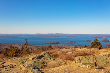 Cadillac Mountain Summit