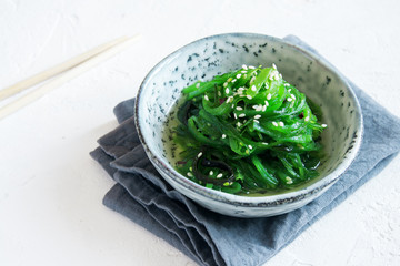 Chuka Seaweed Salad