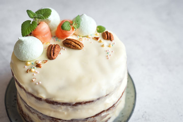 Carrot Cake