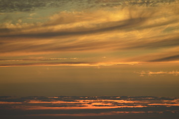 Sea or Sky