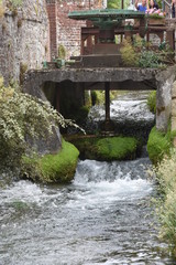 veules les roses Basse-Normandie