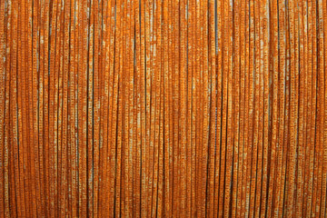 Background of metal armature