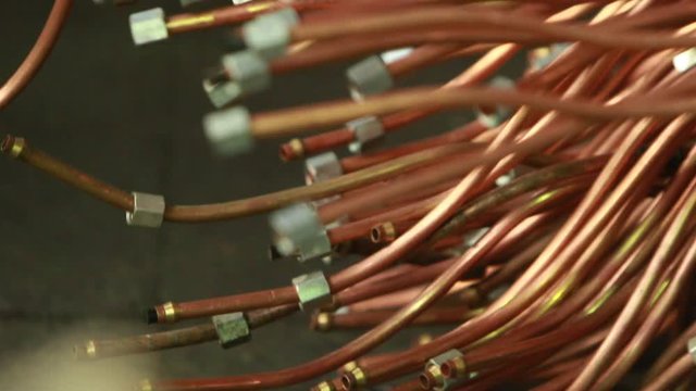 truck manufacturing factory