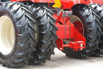 the Modern Tractor