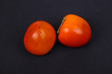Sweet tasty persimmon