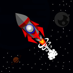 Rocket space