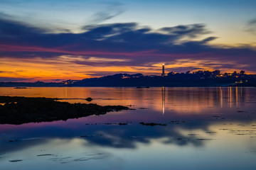phare en Bretagne