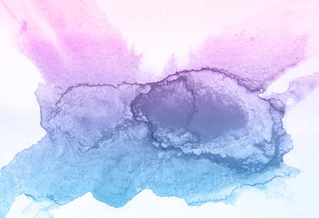 hand painted background