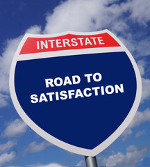 Freeway gives direction to a way to experience and have satisfaction