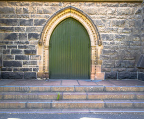 Porta, portão