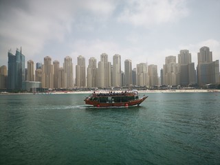 dubai marina