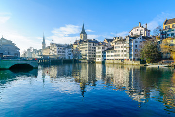 Zurich Old Town (Altstadt)