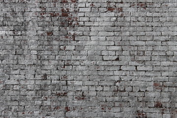 brick wall