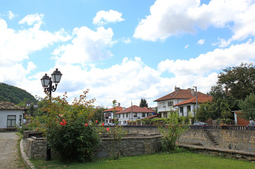 Types of Tryavna (Bulgaria)