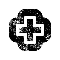 Obraz premium addition symbol icon