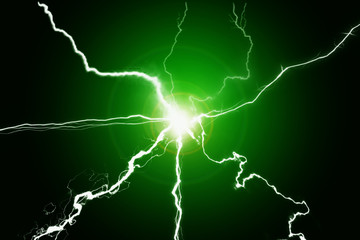 Green Energy Electricy Plasma Power Crackling Fusion