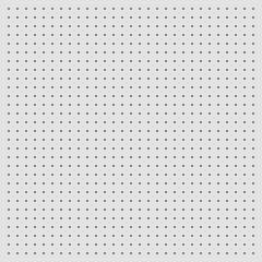 Materiał do szycia White abstract background with seamless dark dots, circles for design concepts, notebooks, notes, sheets of paper, books, posters, banners, web, presentations and prints. Vector illustration.