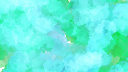 Background with paint. Divorces and drops. Periwinkles.