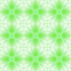 Seamless pattern background with multi-colored wavy lines.