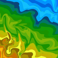 Abstract backround. Vector image.