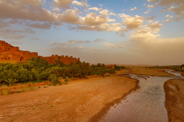 Ait-Ben-Haddou, Marocco