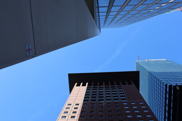 Fototapeta na wymiar Skyscraper 6