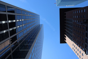 Fototapeta na wymiar Skyscraper 5