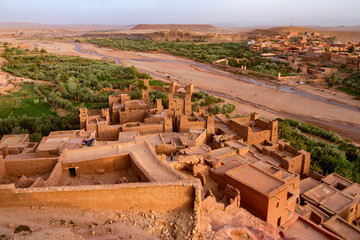 Ait-Ben-Haddou, Marocco
