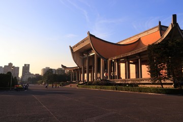Sun Yat-sen Memorial Hall
