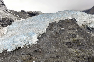 Glacier Bay, Alaska, USA