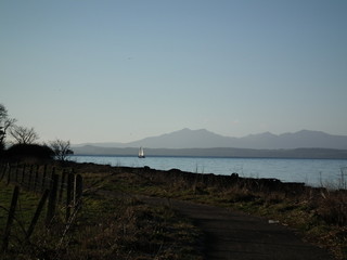 View from Inverkip