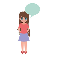 face anime people