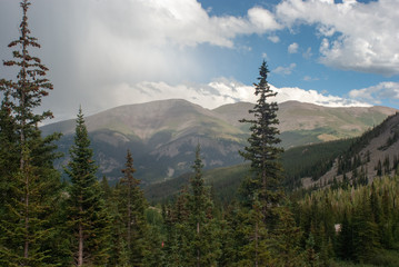 Mt. Quandry