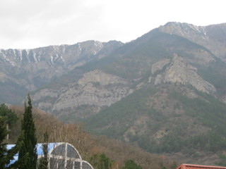 mountain