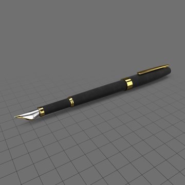 Fountain pen
