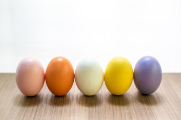 Eggs for Easter day - Images