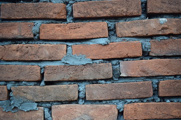 Wall Brick Background