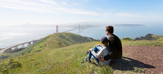 family in san francisco