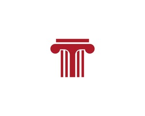 Pillar Logo vector