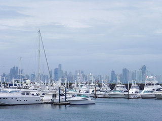 Fototapeta premium PANAMA