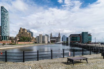 city of Liverpool