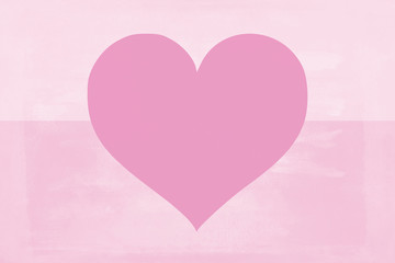 Heart Art Abstract Tone Texture Art Background Pattern Design Graphic