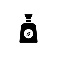 Recycling, leaf icon. Element of ecology isolated icon. Premium quality graphic design icon. Signs and symbols collection icon for websites, web design