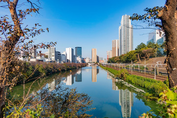 飯田橋　外濠