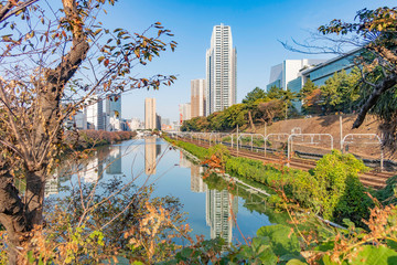 飯田橋　外濠