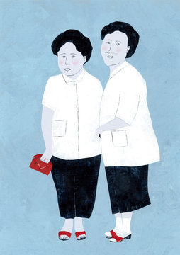 職業婦人