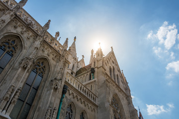 Fototapeta premium Three Days in Hungary and Budapest