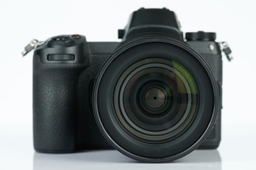 Generic digital camera lens