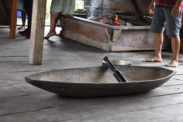 Ecuadorian kitchen tools