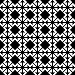 Geometric pattern seamless graphic